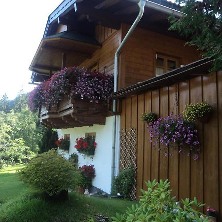 Gondelblick Apartment วาไกรน์ ภายนอก รูปภาพ